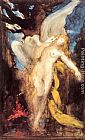 Gustave Moreau Leda painting